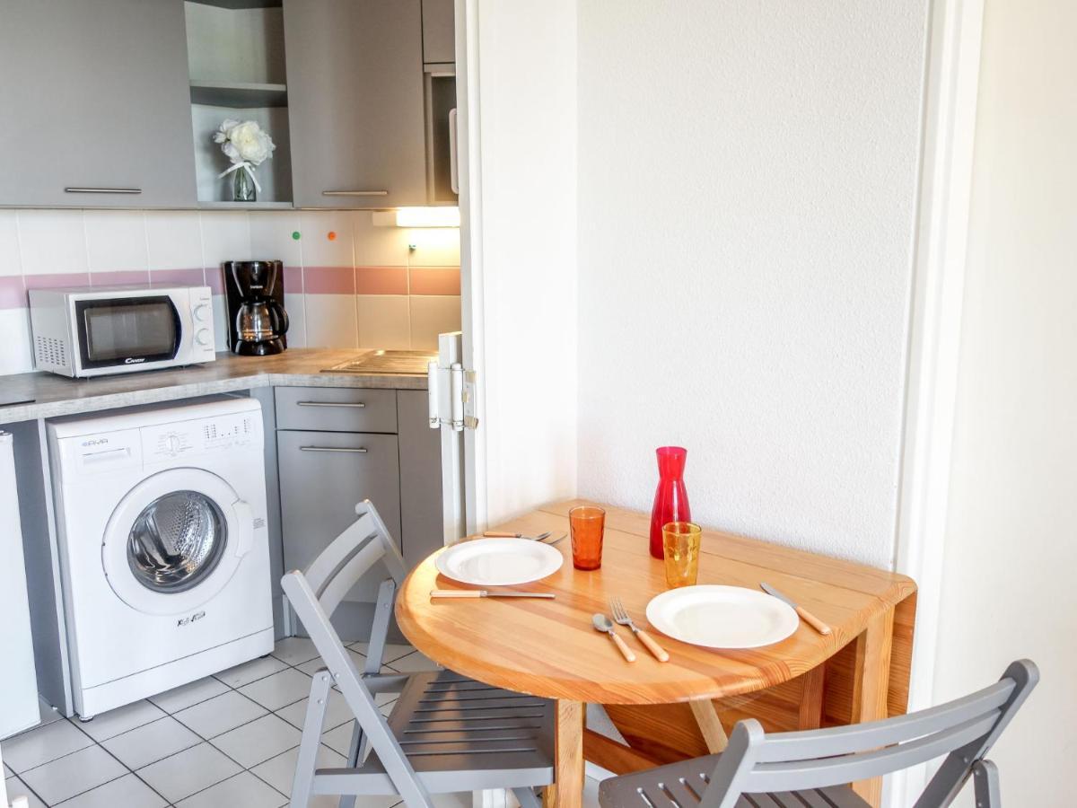Apartment Parc De Pontaillac-10 By Interhome Eksteriør billede